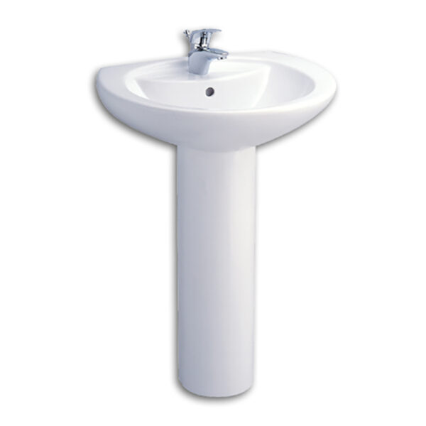 C0107/C411 Chậu chân dài