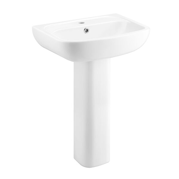 C0141/C4141 Chậu chân dài