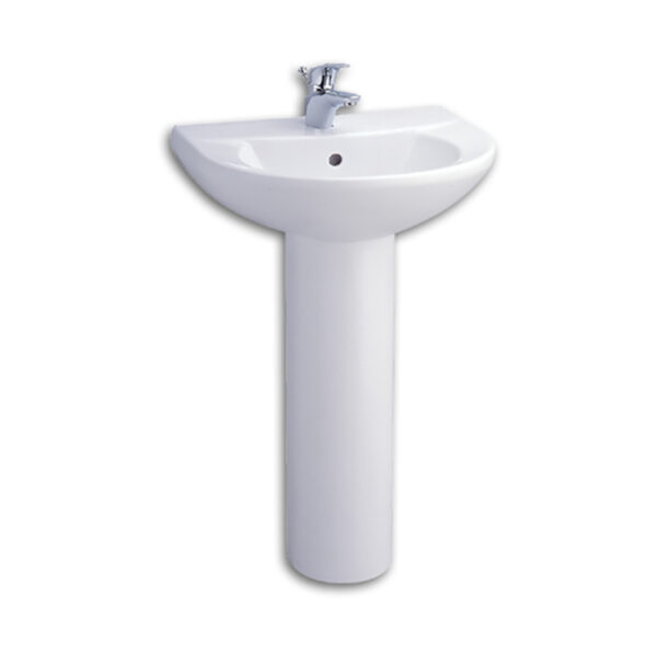 C014/C411 Chậu chân dài