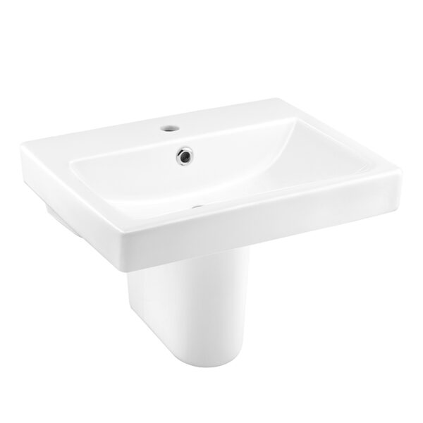 C0156/C420 Chậu chân lửng