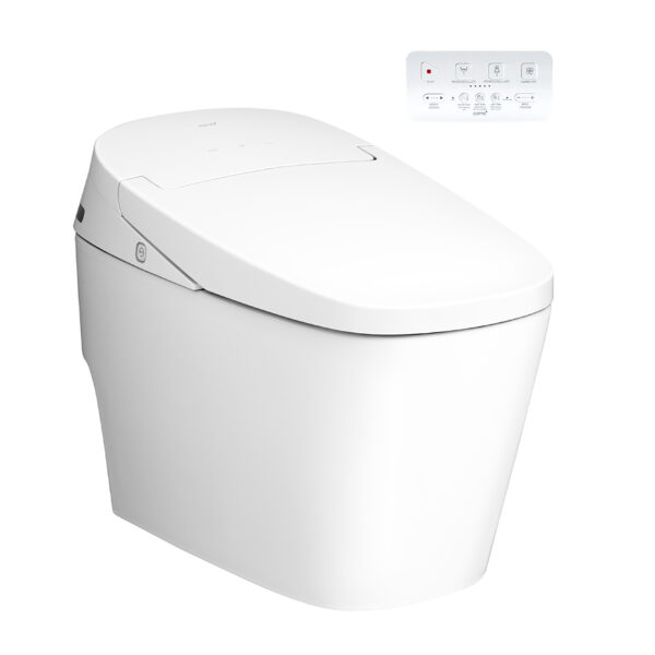 C10257 Bàn cầu điện tử