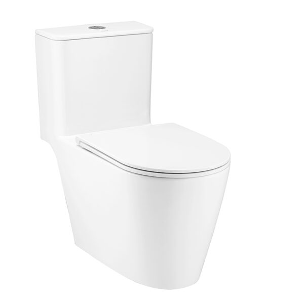 C103327 Bàn cầu một khối