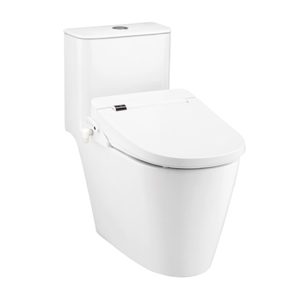 C103327(CV4) Bàn cầu nắp rửa điện tử