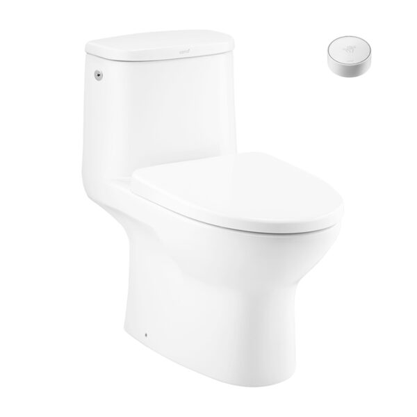 C105327 Bàn cầu xả không chạm