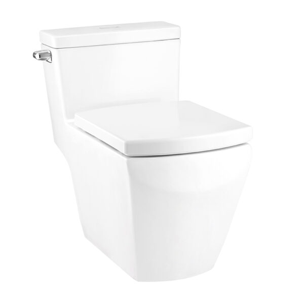 C107147 Bàn cầu một khối