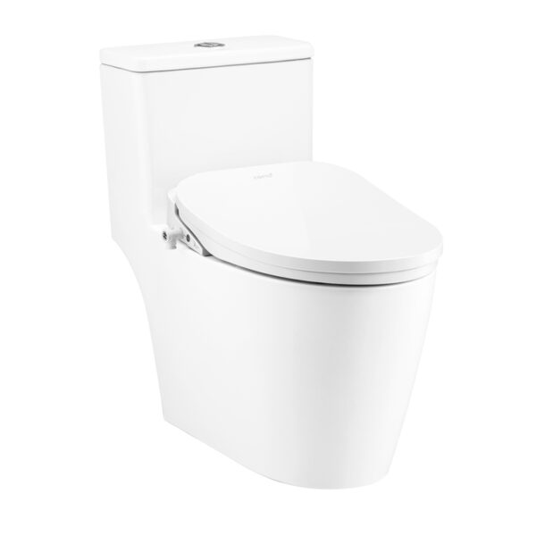 C110507(CV5) Bàn cầu nắp rửa điện tử