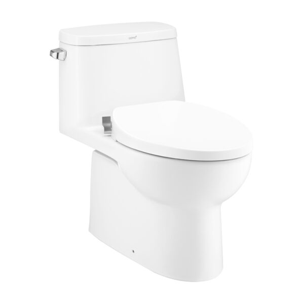 C1142(CN1) Bàn cầu nắp rửa cơ