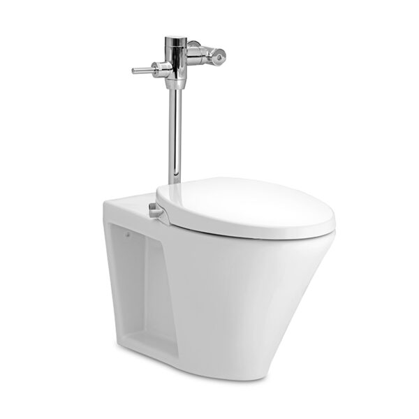 C1322 Bàn cầu dùng van xả trực tiếp