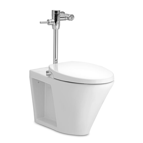 C1322(CN1) Bàn cầu dùng van xả trực tiếp