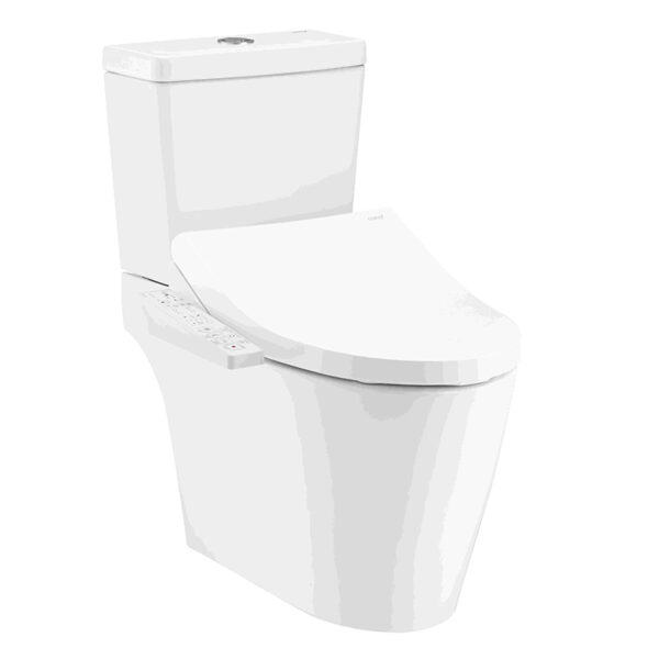 C167507(CV3) Bàn cầu nắp rửa điện tử