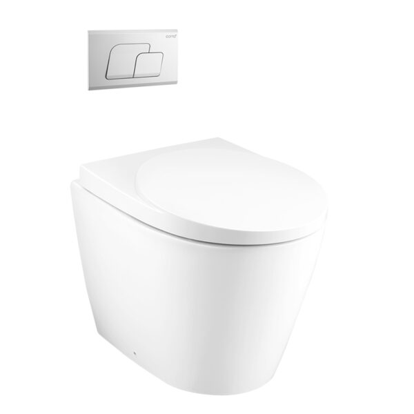 SC19507(F) Bàn cầu đặt sàn