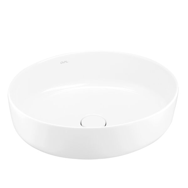 C00080  Oval Above counter basin