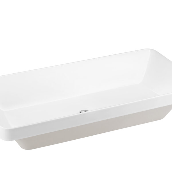 C001027 Simply Modish Counter Top Basin (UC+)