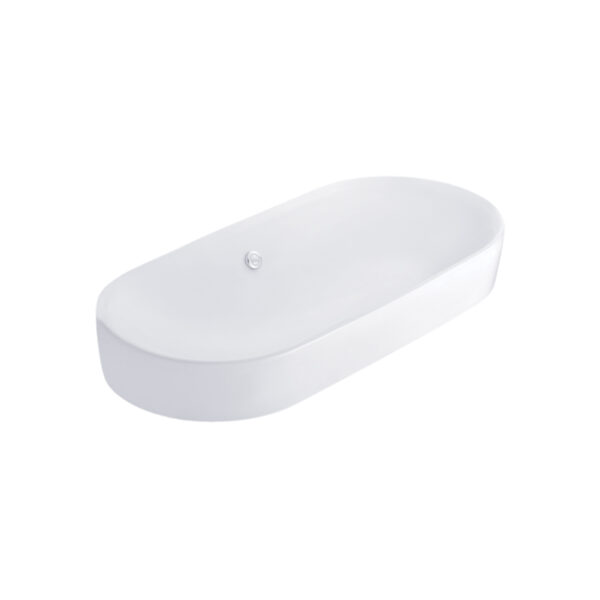 C002517 Olix 90 Above counter basin (UC+)