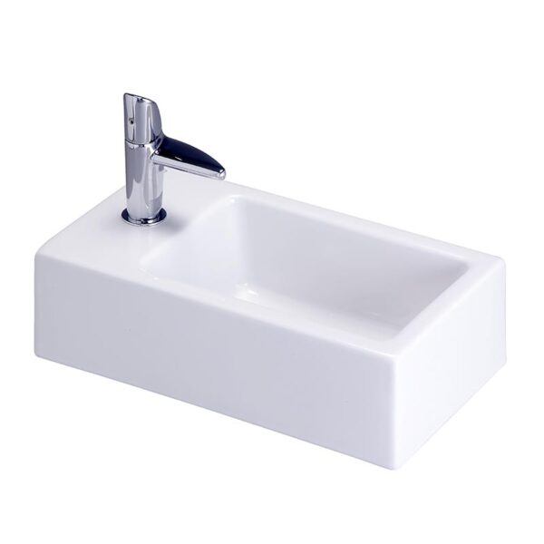 C0031  Space-Top Above counter basin