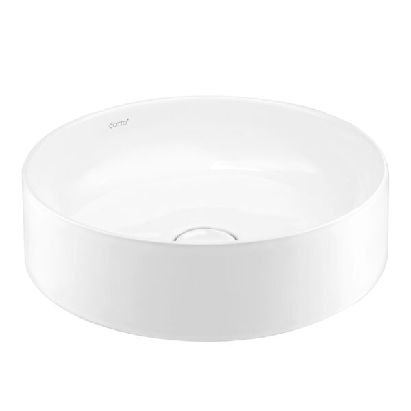 C00340 MWH Sensation Round Above Counter Basin (UC+)