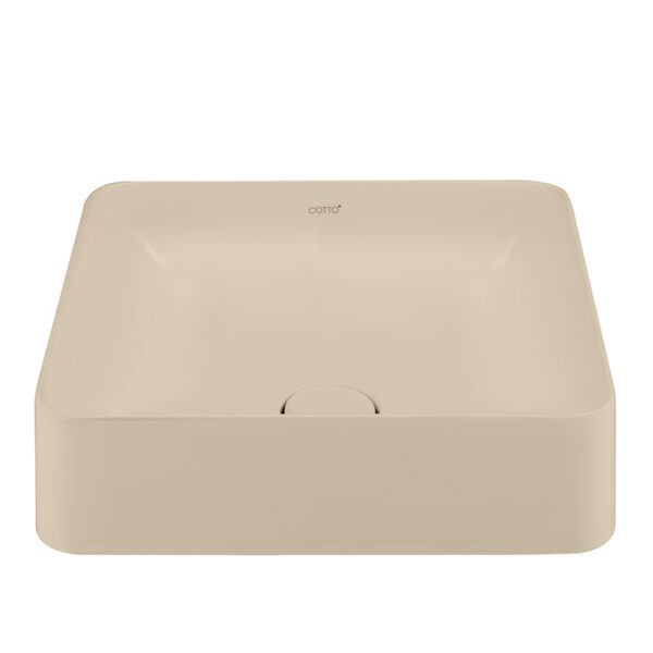 C00341 MIR Sensation Square Above Counter Basin (UC+)