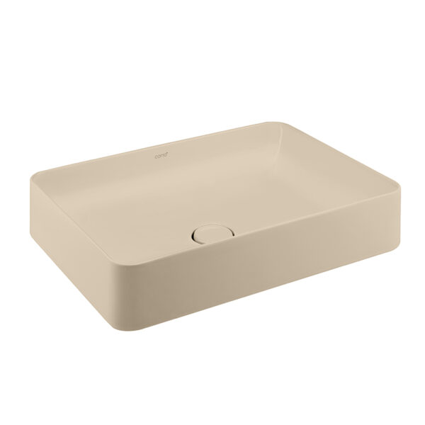 C00342 MIR Sensation Rectangle Above Counter Basin (UC+)