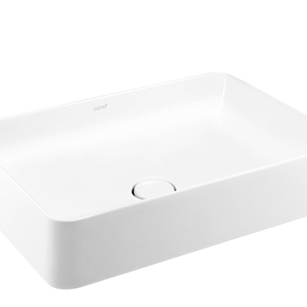 C003427 Sensation Rectangle Above Counter Basin (UC+)