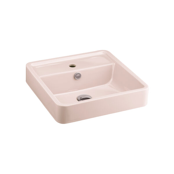 C003817 FR  Geo Square Above Counter Basin (UC+)
