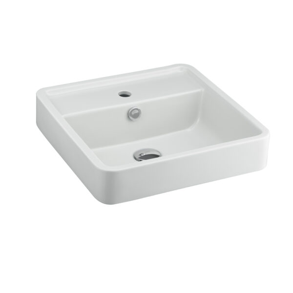 C00381 MLG  Geo Square Above Counter Basin (UC+)