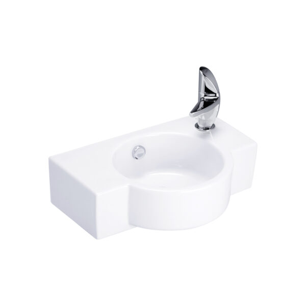 C00547 Space Solution Wall Hung Basin