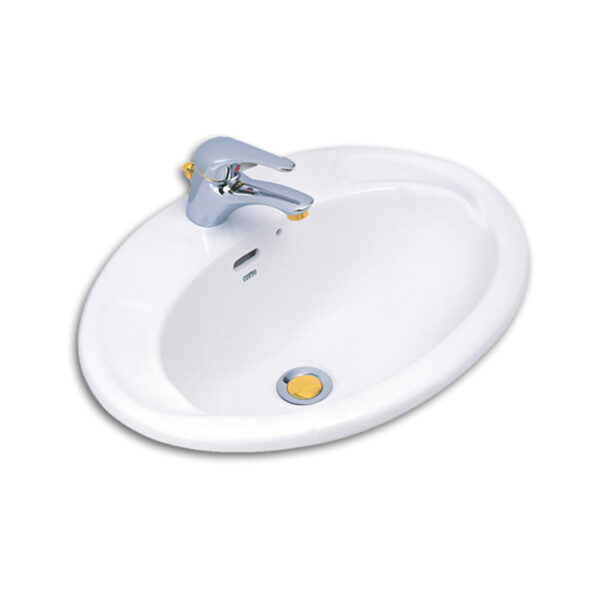 C007 Jade Counter Top Basin