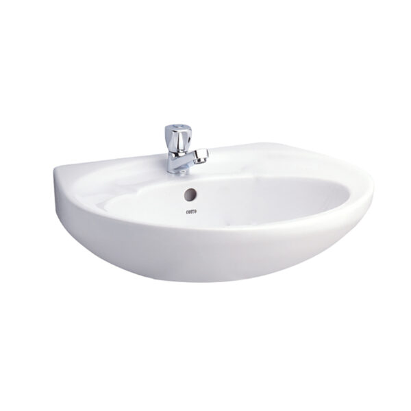 C012 Kensington Wall Hung Basin