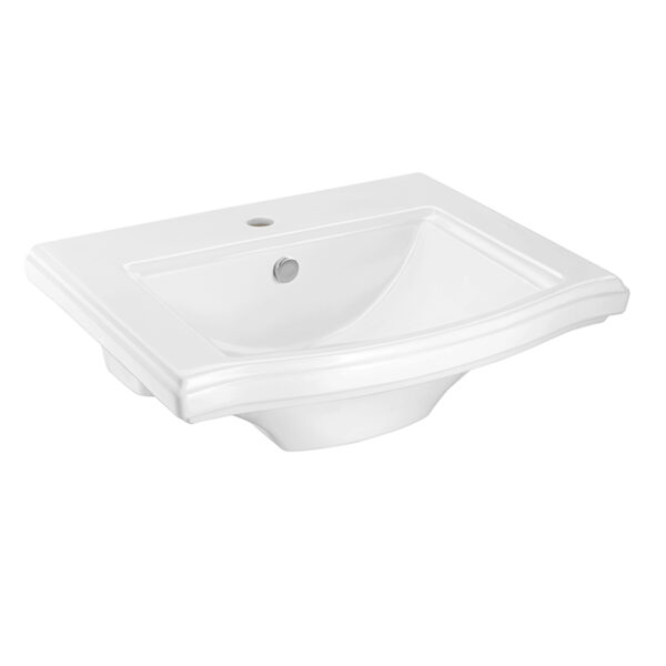 C02957 Classique Wall Hung Basin