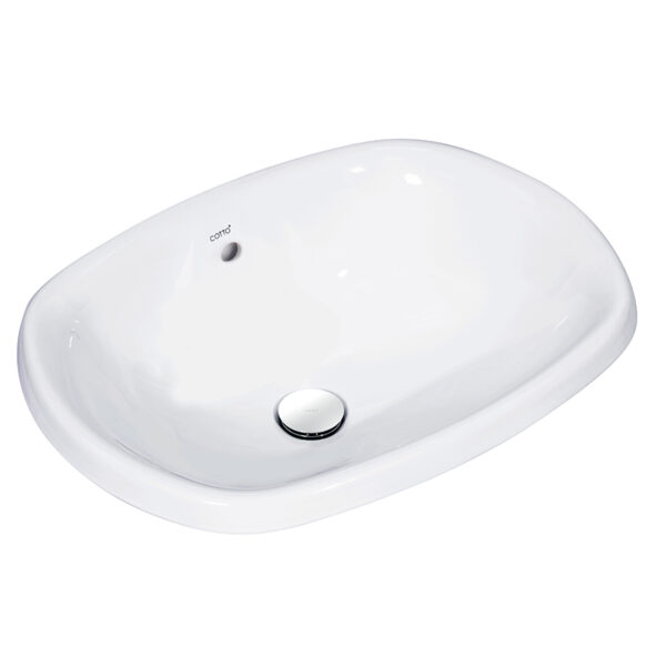 C05867 Chloe Counter Top Basin (UC+)