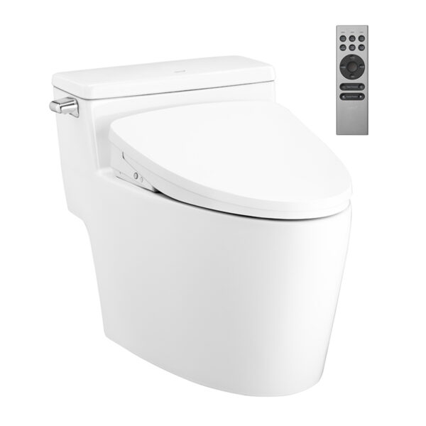 C105267(CV10) Riviera Pro One Piece Toilet with Convenic Seat&Cover C9210 (S-Trap)