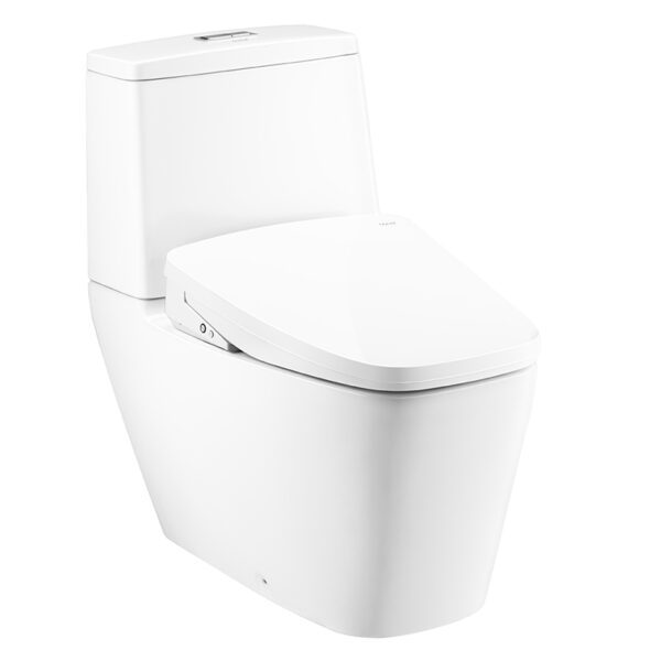 C135127(CV9) Hercules Curve Two Piece Toilet with Convenic C9209 (UC+)