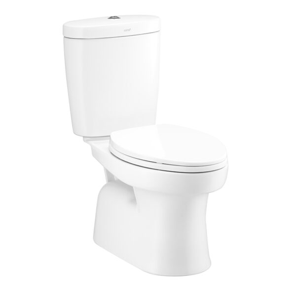 C1389 Timon two piece toilet (S-Trap)
