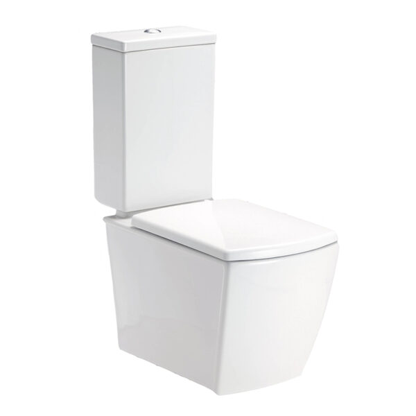 C16897 3x3 - R3 Two piece toilet 3/4.5L (UC+) (S-Trap)