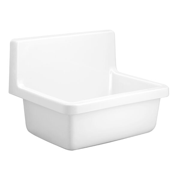 Wall hung Service Sink