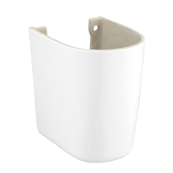C4243 WH Serve S Half Pedestal