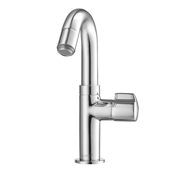 CT1211(LED) Turbitect Basin Faucet with LED