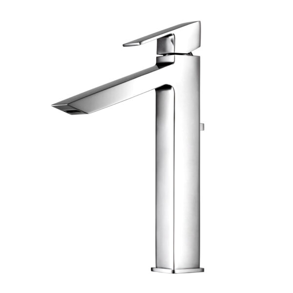 CT202AY Single Lever Basin Mixer Faucet With Pop-Up Waste