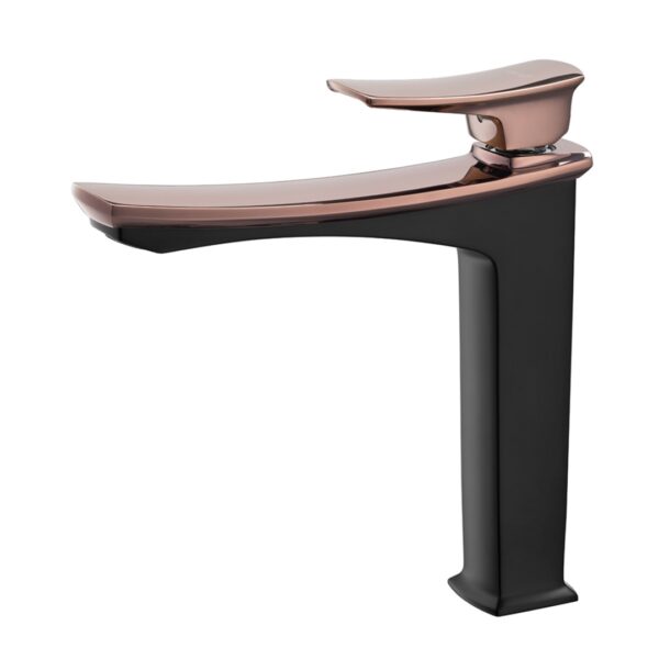 CT2252A#BLBR Single Lever Basin Mixer Faucet With Pop-Up Waste