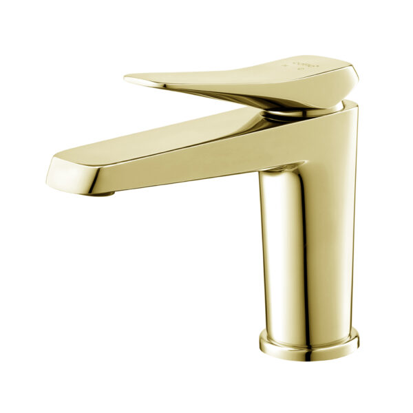 CT2301A#GR2 X-Posh Single Lever Basin Mixer Faucet With Pop-Up Waste