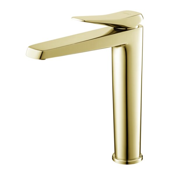 CT2302AY#GR2 X-Posh Single Lever Basin Mixer Faucet With Pop-Up Waste