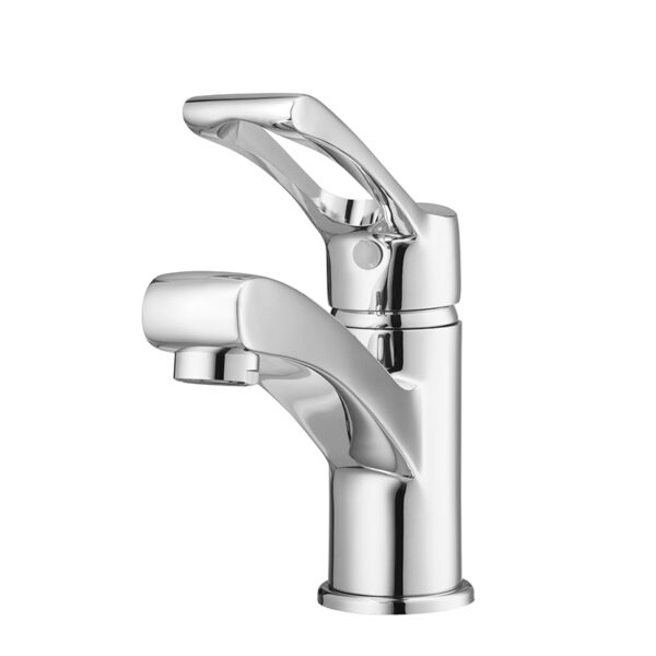 CT302A Enna Lever Handle Basin Faucet