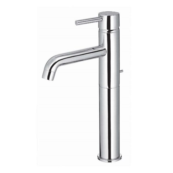 CT542AY Single Lever Basin Mixer Faucet With Pop-Up Waste