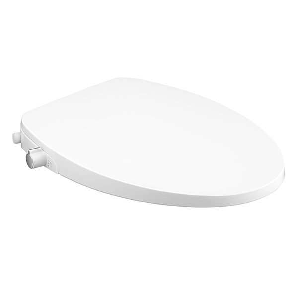 CVN92204 The Convenience The non - electronic Toilet Seat & Cover (UC+)