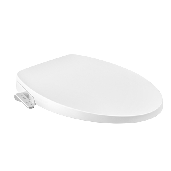CVN92205 The Convenience the non - electronic Toilet Seat & Cover (UC+)