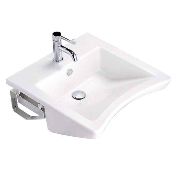 SC00537 Forall Wall Hung Basin
