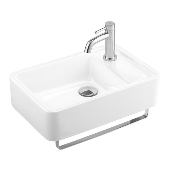SC00657 Geo XS Wall Hung Basin