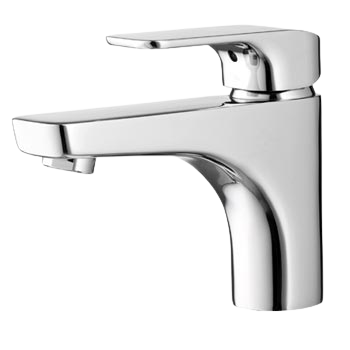 CT2142AE Scirocco Single Lever Basin Mixer Faucet With Push Waste