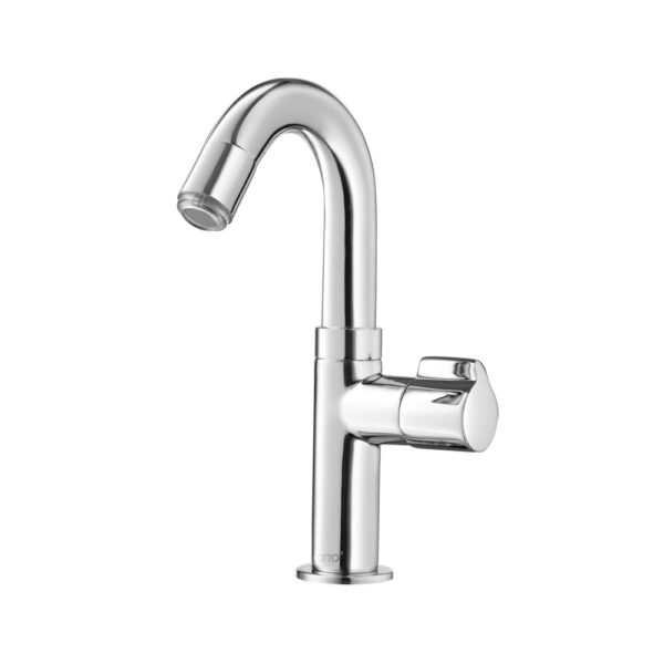 CT1211(LED) Vòi chậu Lavabo nước lạnh