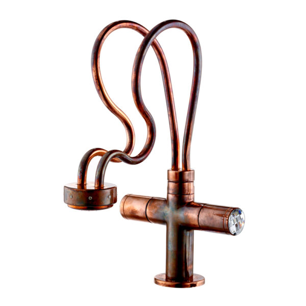 CT2026C25ST#CUO Vòi chậu Lavabo nước lạnh